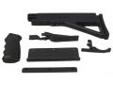 FosTech Outdoors D-15-RH-A DefendAR-15 Complete Assembly CAR Right Hand
Modular Bump Fire Stock For The AR-15 Variant Of Rifles
Features:
- Equipped with a right handed finger rest
- Replaces your standard adjustable CAR stockPrice: $487.29
Source: