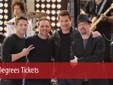 98 Degrees Indianapolis Tickets
Sunday, August 04, 2013 07:00 pm @ Bankers Life Fieldhouse
98 Degrees tickets Indianapolis that begin from $80 are one of the most sought out commodities in Indianapolis. It would be a special experience if you go to the