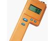 Capable of correcting for 48 wood species, the Delmhorst J-2000 Digital Wood Moisture Meter is a versatile and accurate tool for measuring wood moisture. Ideal for cabinetmakers, woodworkers, and craftspeople, this handheld meter measures moisture from 6