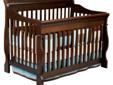â· Delta Children's Products - Canton 4-in-1 Convertible Crib in Cherry For Sales
â· Delta Children's Products - Canton 4-in-1 Convertible Crib in Cherry For Sales
Â Best Deals !
Product Details :
Find cribs at ! The canton crib is the ultimate in style,