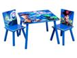 Delta Children s Products Toy Story Table and Chairs Set Best Deals !
Delta Children s Products Toy Story Table and Chairs Set
Â Best Deals !
Product Details :
Role-play has never been more fun. The Disney Toy Story Table and Chair Set provides all your