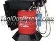 "
Ammco 601450 AMM1450 Deluxe Brake Washer
Features and Benefits:
Parts basket keeps things organized
Meets OSHA requirements in any brake service situation
Large capacity, 24" x 24" x 8" deep, catch basin
Low pressure pneumatic pump has preset,