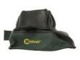 "
Caldwell 226645 Deluxe Shooting Bags Rear Unfilled
Rear Shooting Bag - Unfilled Description
These innovative, high-quality leather and polyester Front and Rear Shooting Bags function with most brands of front rests. The exclusive hook and loop tabs on