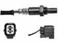 Denso Oxygen Sensor is designed to detect the amount of oxygen in the exhaust stream. It is constructed from high quality stainless steel, porous polytetrafluoroethylene, fluorine rubber, aluminum oxide, high-grade platinum and ceramics. This Sensor