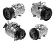 Superior Air Conditioning Components: DENSO is the world's largest supplier of A/ C compressors, clutches and components. Denso's units are specified by most major vehicle manufacturers. DENSO A/ C components are built to meet the stringent requirements
