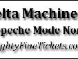 Depeche Mode Tour 2013 Concert in Atlanta, Georgia
Aarons Amphitheatre Concert on Thursday, September 12, 2013
The Depeche Mode brings the Delta Machine World Tour to the Aarons Amphitheatre at Lakewood (formerly Lakewood Amphitheatre) for a concert in