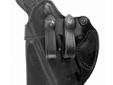 Desantis Cozy Partner Inside Pant Holster, S&W Bodyguard .380, LH - Black. The Cozy Partner features a tension device and precise molding for handgun retention. A memory band retains the holster's shape for easy one handed re-holstering. 1 3/4" split belt