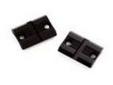 "
Weaver 48632 Detachable Top Mount Base 411, (2 Pack), Gloss Black
Nobody makes bases to fit as many guns as Weaver. Yet each base is machined to tight tolerances for a custom fit. They're designed to fight the effects of recoil with a square-cut notch