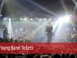 Eli Young Band Tickets Ford Field
Saturday, August 17, 2013 05:00 pm @ Ford Field
Eli Young Band tickets Detroit beginning from $80 are considered among the commodities that are highly demanded in Detroit. It would be a special experience if you go to the