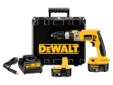 ï»¿ï»¿ï»¿
DEWALT DCD939VX 14.4-Volt 1/2-Inch XRP Hammerdrill/Dril/Driver with Vehicle Charger
More Pictures
Lowest Price
Click Here For Lastest Price !
Technical Detail :
XRP extended run-time batteries provide long run-time and battery life
Patented 3-speed