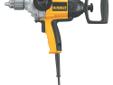 ï»¿ï»¿ï»¿
DEWALT DW130V 9 Amp 1/2-Inch Drill with Spade Handle
More Pictures
Lowest Price
Click Here For Lastest Price !
Technical Detail :
Variable speed reversing switch avoids air bubbles when mixing mud and offers greater control when drilling
0 - 550 RPM