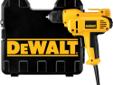 ï»¿ï»¿ï»¿
DEWALT DWD115K 8 Amp 3/8-Inch VSR Mid-Handle Grip Drill Kit with Keyless Chuck
More Pictures
Lowest Price
Click Here For Lastest Price !
Technical Detail :
8.0 Amp motor delivers high performance in heavy-duty applications
3/8-inch all-metal