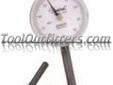 "
Central Tools 4346 CEN4346 Dial Indicator - Face Type C
Range .200""
Reading 0-100
Graduations .001""
Diameter 1-1/2""
Continuous
Jeweled bearing construction
"Price: $145.72
Source: http://www.tooloutfitters.com/dial-indicator-face-type-c.html