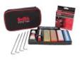 "
Smith Consumer Products Inc. DFPK Diamond Precision Knife Sharpening System Field
Smith's Diamond Field Precision Sharpening System offers an easy way to sharpen all types of knivesâ¦â¦ INCLUDING SERRATED. The fabric storage pouch makes this kit portable