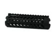 Diamondhead V-RS? (Versa Rail System) 7" Drop-In Versa Base Diamondhead?s V-RS? Modular Drop-In Handguard platform offers fore-end versatility for the M4 like never before. With lightning fast installation and almost limitless configurations for