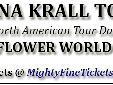 Diana Krall Wallflower Tour Concert Tickets for Chicago
Concert Tickets for Oriental Theatre in Chicago on November 19, 2014
Diana Krall has announced the schedule for the North American Leg of her Wallflower World Tour featuring a concert in Chicago,