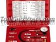 "
Star Products TU-15-53 STATU15-53 Diesel Compression Test Set
Features and Benefits:
This is a great basic set and a must have for diesel work in the American market
Includes STAR Diesel Compression Tester TU-15 with easy to read red and black dial and