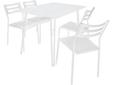 Dinette Set: Harmony 5-piece Dining Set - White Best Deals !
Dinette Set: Harmony 5-piece Dining Set - White
Â Best Deals !
Product Details :
Find table sets at Target.com! Whether you're hosting a party, lounging around with friends or just need extra