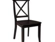 Dining Chair: Dining Side Chair - Black - Set of 2 Best Deals !
Dining Chair: Dining Side Chair - Black - Set of 2
Â Best Deals !
Product Details :
Find furniture standalone seating at Target.com! Complete your dining set or provide extra seating with