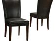 Dining Chair: Dolce Faux Alligator Chair - Dark Brown - Set of 2 Best Deals !
Dining Chair: Dolce Faux Alligator Chair - Dark Brown - Set of 2
Â Best Deals !
Product Details :
Find furniture standalone seating at Target.com! Put a luxurious spin on your