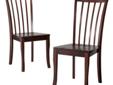 Dining Chair: Set of 2 Dolce Dining Chairs Best Deals !
Dining Chair: Set of 2 Dolce Dining Chairs
Â Best Deals !
Product Details :
Find furniture standalone seating at Target.com! Add extra seating to any room with these comfortable and sturdy dolce