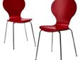 Dining Chair: Stacking Chair - Red - Set of 2 Best Deals !
Dining Chair: Stacking Chair - Red - Set of 2
Â Best Deals !
Product Details :
Find furniture standalone seating at Target.com! These striking red plywood chairs will add a splash of color to any