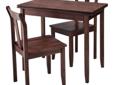 Dining Table Set: 3-piece. Expandable Dining Set w/ Storage - Dark Best Deals !
Dining Table Set: 3-piece. Expandable Dining Set w/ Storage - Dark
Â Best Deals !
Product Details :
Find table sets at Target.com! 3-pc. Expandable dining set w/ storage - dark