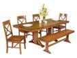 Dining Table Set: 6 Piece Walker Edison Dining Set - Antique Brown Best Deals !
Dining Table Set: 6 Piece Walker Edison Dining Set - Antique Brown
Â Best Deals !
Product Details :
Find table sets at Target.com! Complete your dining room decor with the