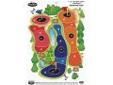 "
Birchwood Casey 35566 Dirty Bird 12""x18"" Chip Shot
Fun for all ages! Improve your shooting skills with these colorful Dirty Bird style targets. Each shot will ""halo"" white so you instantly know where your shot has hit. Use them while shooting alone