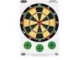 "
Birchwood Casey 35562 Dirty Bird 12""x18"" Shortboard
Fun for all ages! Improve your shooting skills with these colorful Dirty Bird style targets. Each shot will ""halo"" white so you instantly know where your shot has hit. Use them while shooting alone