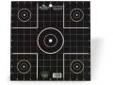 "
Birchwood Casey 35212 Dirty Bird Paper Targets 12"", Sight In, (12 Pack)
The name comes from the splatter of white that appears upon bullet impact, which allows you to immediately spot each shot. These targets are a great value and simple to use both