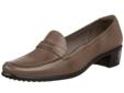 You're sure to treasure this Pearl as much as we do. ECCO knows how to treat your feet to total comfort while still being stylish, and this loafer proves it. It features a rich leather upper with a non-slip rubber sole and a low heel for the height you