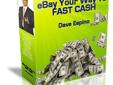 Discover the simple way to make fast cash on eBay. A 14 year eBay / ecommerce expert shows you how to make cash within as little as 3 days. Proven system perfected by a proven expert. Click http://www.DaveEspinoFastCash.com
Â 
e sales of these sets. To
