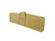 "
NcStar CV2DIS2944T Discreet Double Rifle Case Tan
The NcSTAR Vism Discreet Double Rifle Case is a great way to make sure your rifles are easy to carry. It is heavily padded with 0.75"" padding on all sides and bottom panels and 0.5"" padding on the top