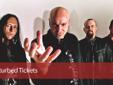 Disturbed Dallas Tickets
Friday, August 12, 2016 06:00 pm @ Gexa Energy Pavilion
Disturbed tickets Dallas that begin from $80 are one of the most sought out commodities in Dallas. Do not miss the Dallas performance of Disturbed. Its not going to be less