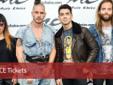 DNCE Tickets BOK Center
Sunday, June 19, 2016 07:00 pm @ BOK Center
DNCE tickets Tulsa starting at $80 are among the commodities that are in high demand in Tulsa. Do not miss the Tulsa event of DNCE. It wont be less important than other events appearing