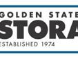 SELF STORAGE & VEHICLE STORAGE 
With NO DEPOSIT or MOVE-IN FEES
And Valuable Internet Coupons! 
GOLDEN STATE STORAGE Has Clean, Secure Storage
With Value & Convenience
In Las Vegas and Henderson!
PLUS, We Always Have Low Prices On BOXES & PACKING