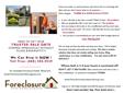STOP YOUR FORECLOSURE SALE DATE TODAY...CLICK HERE FOR MORE DETAILS!