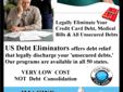 Do you have unsecured debts that you can?t afford to pay? Try Debt Elimination Program! Click on ad for website! Debt elimination, stop harassing phone calls, debt helpers, debt consolidation, credit card debt consolidation, debt consolidation program,