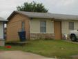 Gary | Innovative Property Solutions | (312) 324-0525
900 S 19th St, Copperas Cove, TX
Help!! We want out!! Solid investment property in Copperas Cove, TX!
6BR/6BA Multi-Family, 6 units
offered at $80,000
Year Built
Unspecified
Sq Footage
Unspecified