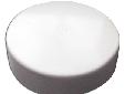 Dock Edge Flat Head Piling Cap 10" WhiteProtect the tops of pilings from splintering and weathering. These attractive and functional piling caps are molded from Marine Grade PVC and will give your moorings a finished appearance as well as assist in