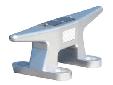 Solar Dock Cleat96-288-FAttractive and Functional with Powerful Solar Charging Performance & Mooring StrengthFeatures: Cast Aluminum Alloy Chassis Wide, Sturdy Base footprint 5 Super Bright white LEDs for side and base illumination (18000 milli Candela