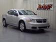 Briggs Buick GMC
2312 Stag Hill Road, Manhattan, Kansas 66502 -- 800-768-6707
2011 Dodge Avenger Express Sedan 4D Pre-Owned
800-768-6707
Price: Call for Price
Description:
Â 
2011 Dodge Avenger. Great value for a great price. This is a must see. Call today