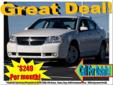 D&J Automotoive
1188 Hwy. 401 South, Â  Louisburg, NC, US -27549Â  -- 919-496-5161
2010 Dodge Avenger R/T
Call For Price
Click here for finance approval 
919-496-5161
About Us:
Â 
Â 
Contact Information:
Â 
Vehicle Information:
Â 
D&J Automotoive
919-496-5161