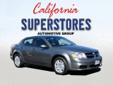California Superstores Valencia Chrysler
Have a question about this vehicle?
Call our Internet Dept on 661-636-6935
Click Here to View All Photos (12)
2012 Dodge Avenger SE New
Price: Call for Price
Exterior Color: Tungsten Metallic
Stock No: 320088
Year: