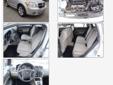 Â Â Â Â Â Â 
2010 Dodge Caliber SXT
Has 4 Cyl. engine.
The exterior is Silver.
Handles nicely with Automatic transmission.
The interior is Dark Slate Gray.
Features & Options
Air Conditioning
Power Windows
Dual Air Bags
Side Air Bag System
Folding Rear Seats