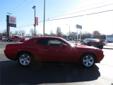 Central Dodge
Springfield, MO
417-862-9272
2011 DODGE Challenger 2dr Cpe
Central Dodge
1025 W. Sunshine St.
Springfield, MO 65807
Mark Gilshemer or Jamie Gosa
Click here for more details on this vehicle!
Phone:
Toll-Free Phone: 417-862-9272
Engine:
3.6L