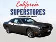 California Superstores Valencia Chrysler
Have a question about this vehicle?
Call our Internet Dept on 661-636-6935
Click Here to View All Photos (12)
2012 Dodge Challenger R/T Classic
Price: Call for Price
Stock No: 320116
Mileage: 10
Condition: New