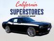 California Superstores Valencia Chrysler
Have a question about this vehicle?
Call our Internet Dept on 661-636-6935
Click Here to View All Photos (12)
2012 Dodge Challenger R/T Classic
Price: Call for Price
Engine: Gas V8 5.7L/345
Stock No: 320180