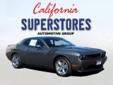 California Superstores Valencia Chrysler
Have a question about this vehicle?
Call our Internet Dept on 661-636-6935
Click Here to View All Photos (12)
2012 Dodge Challenger R/T Plus
Price: Call for Price
Condition: New
Stock No: 320084
Body type: 2dr Car